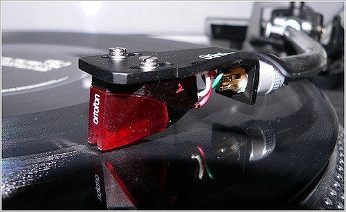 Ortofon 2M Red Pikap İğnesi