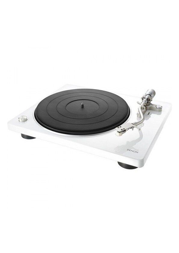 Denon DP-400 Pikap Beyaz