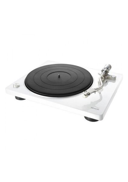 Denon DP-400 Pikap Beyaz