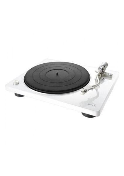 Denon DP-400 Pikap Beyaz