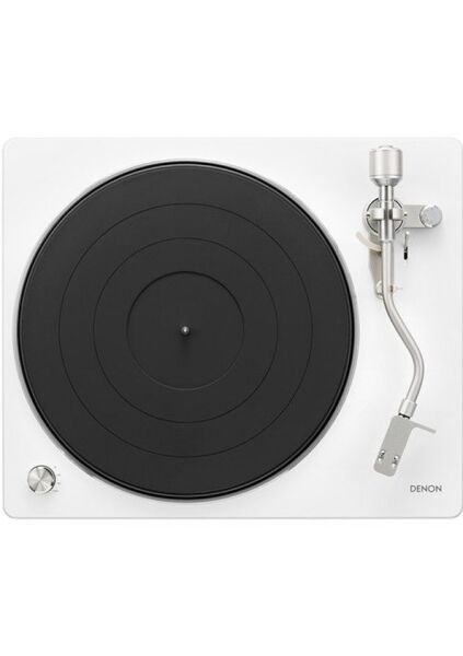 Denon DP-400 Pikap Beyaz