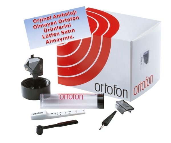 Ortofon 2M Black Pikap İğnesi