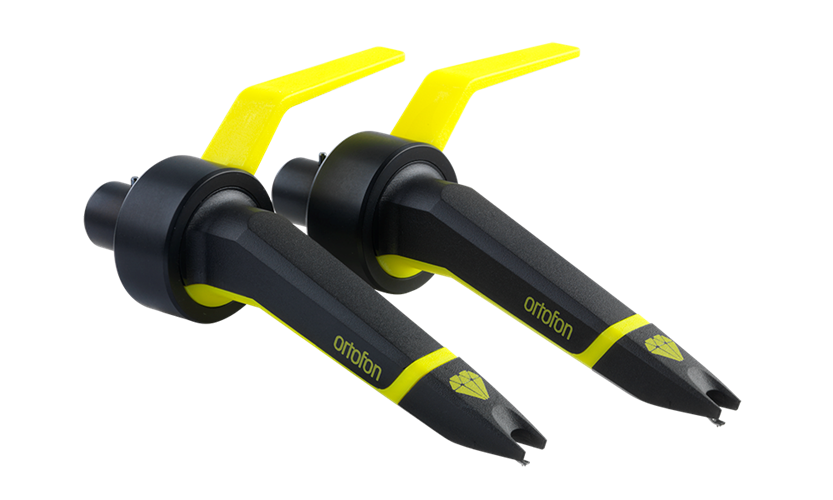 ORTOFON Concorde MKII Twin Club DJ pikap iğnesi (iki adet fiyatı)