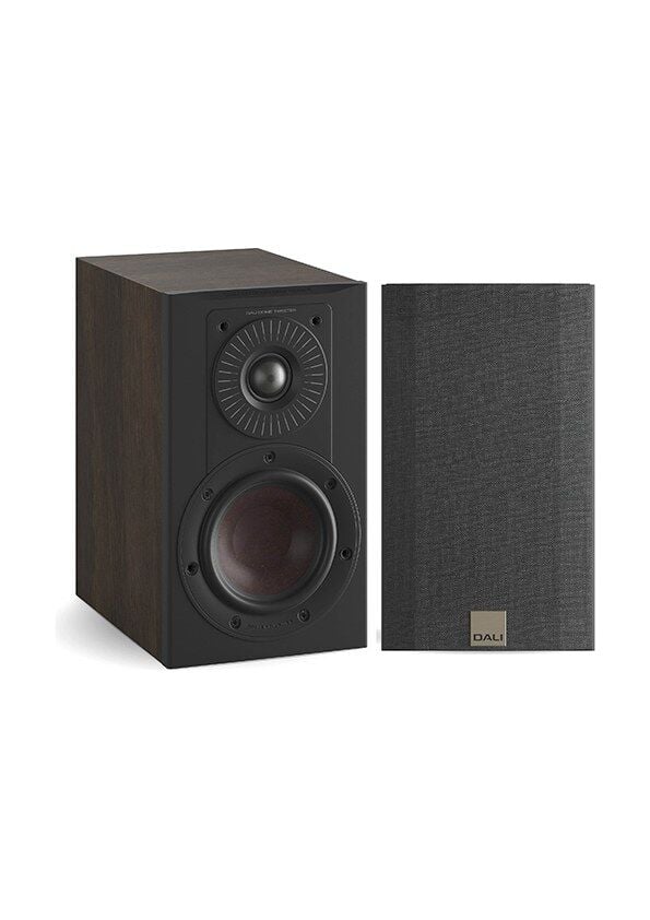 DALI OPTICON 1 MK2 Raf Tipi Hoparlör Tütün Meşe (Çift Fiyatıdır)