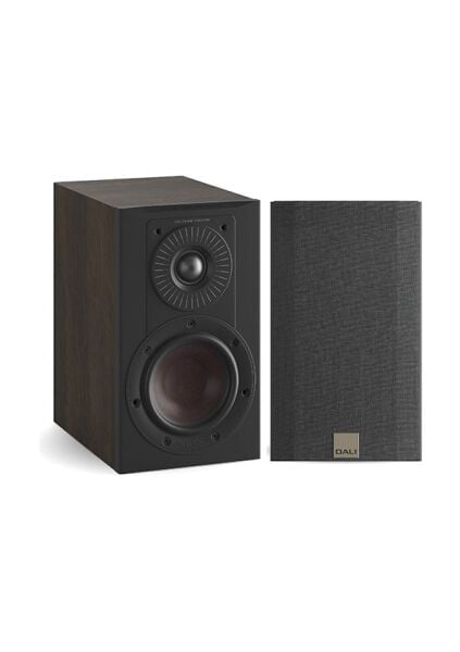 DALI OPTICON 1 MK2 Raf Tipi Hoparlör Tütün Meşe (Çift Fiyatıdır)