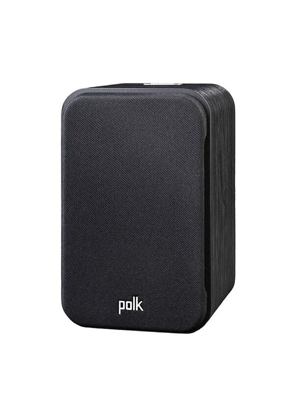 Polk Audio SIGNATURE ELITE ES10 Raf Tipi Hoparlör Siyah (Çift Fiyatıdır)