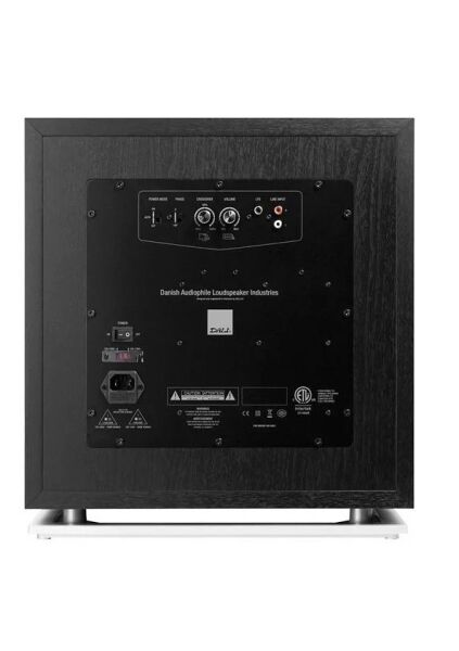 DALI SUB C-8 D 170W Aktif Subwoofer Siyah