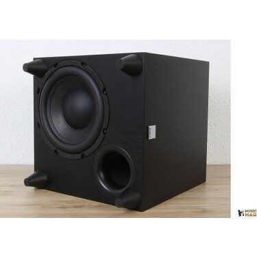 DALI SUB C-8 D 170W Aktif Subwoofer Siyah