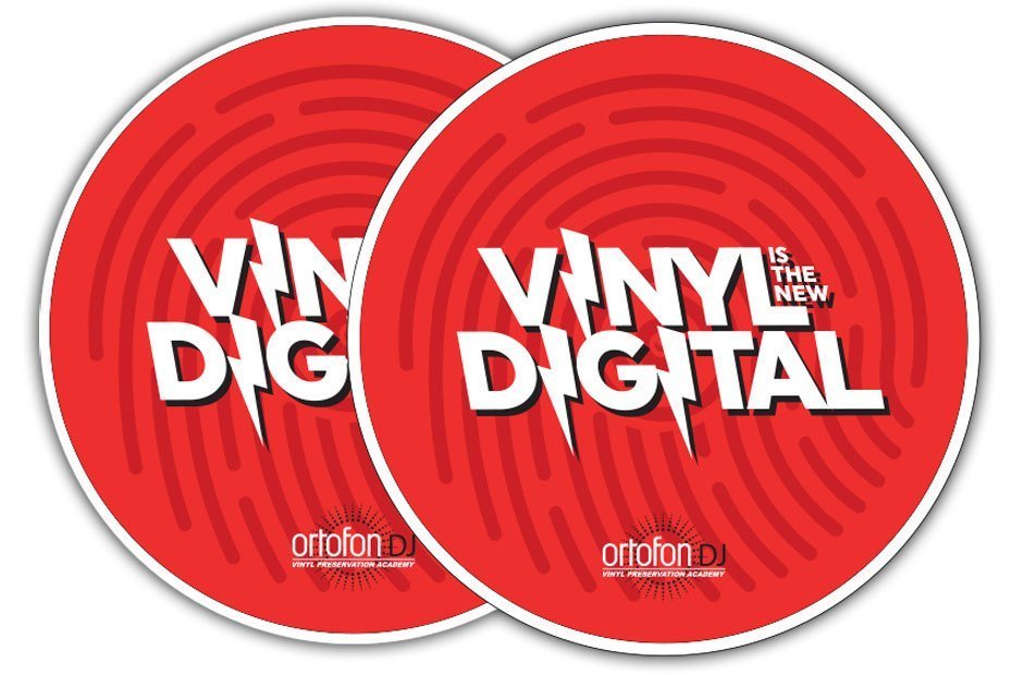 Ortofon Slipmat Digital Plak Keçesi (2 Adet Fiyatı)