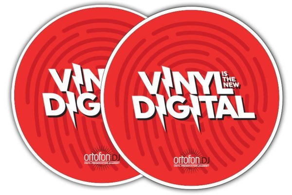 Ortofon Slipmat Digital Plak Keçesi (2 Adet Fiyatı)