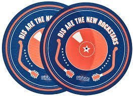 ORTOFON Slipmat DJ Pilak Keçesi (2 adet fiyatı)