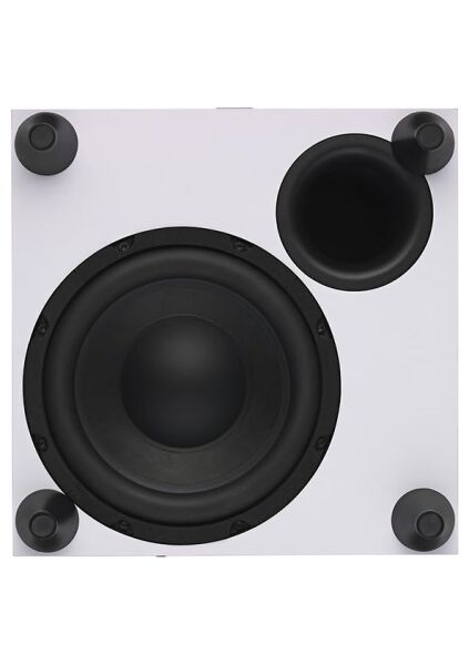 DALI SUB C-8 D 170W Aktif Subwoofer Beyaz