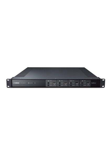Yamaha XDA-QS5400RK Kablosuz Amplifikatör Siyah
