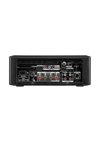 Denon RCD-N12 DAB Hi-Fi Müzik Sistemi Siyah
