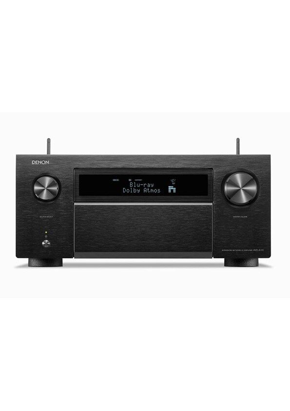 Denon AVC-A1H AV Receiver Siyah