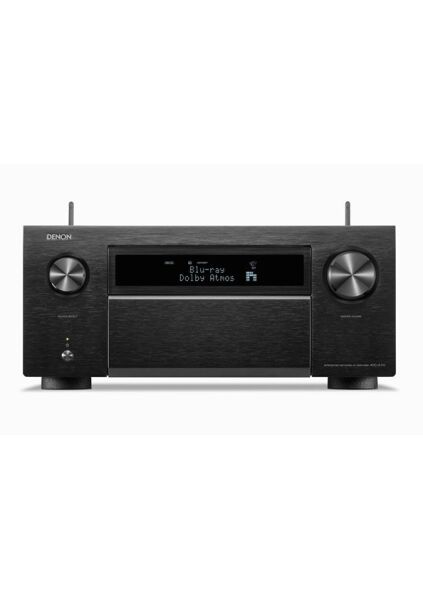 Denon AVC-A1H AV Receiver Siyah