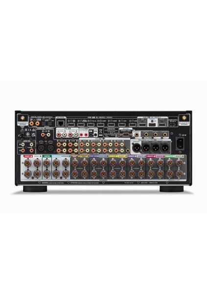 Denon AVC-A1H AV Receiver Siyah