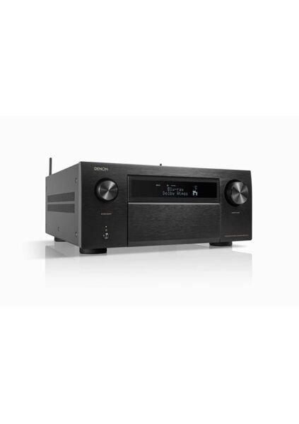 Denon AVC-A1H AV Receiver Siyah