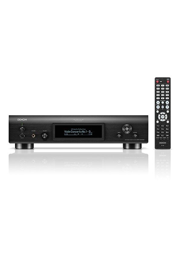Denon DNP-2000NE Network Müzik Çalar Siyah