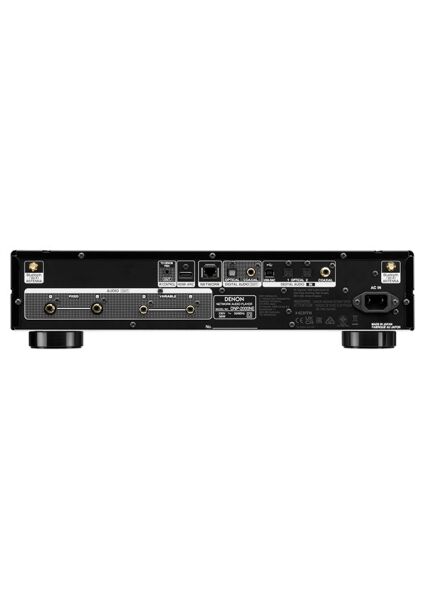Denon DNP-2000NE Network Müzik Çalar Siyah