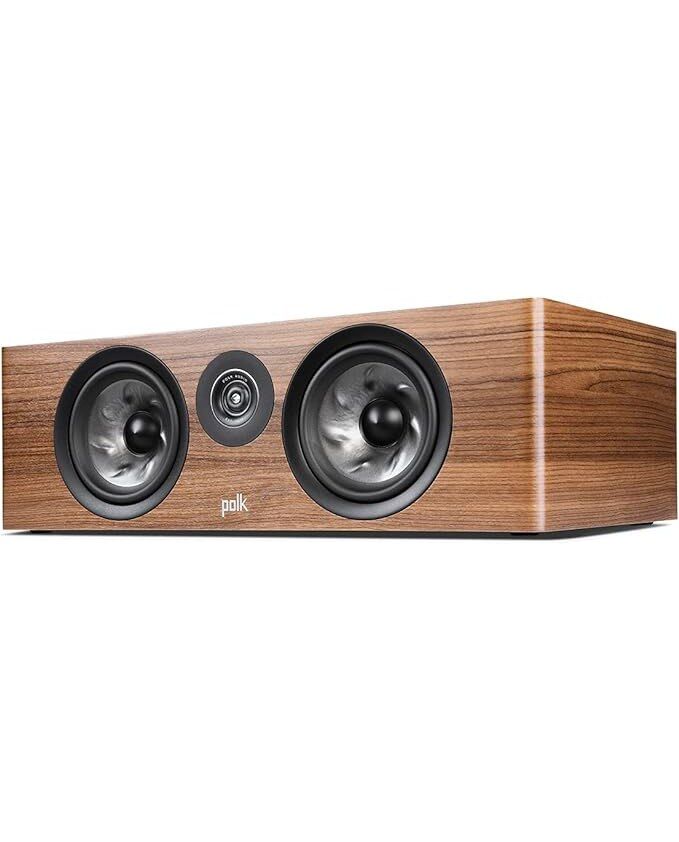 Polk Audio RESERVE R400 Center Hoparlör Kahverengi