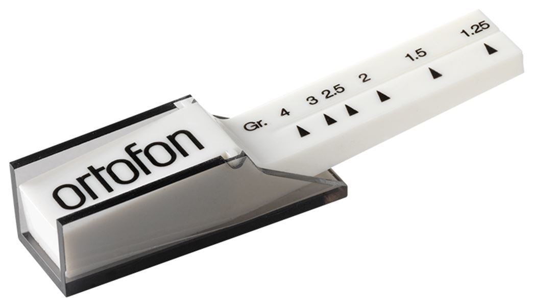 Ortofon Stylus Gauge Pikap İğnesi Tartısı