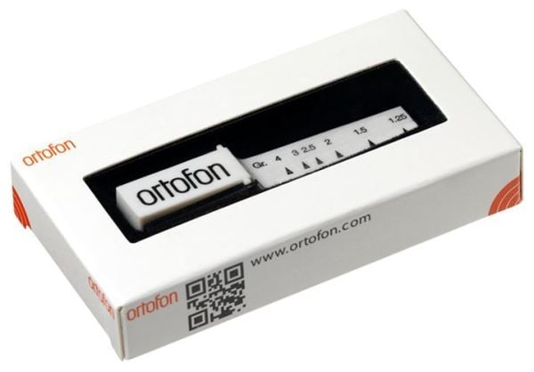 Ortofon Stylus Gauge Pikap İğnesi Tartısı