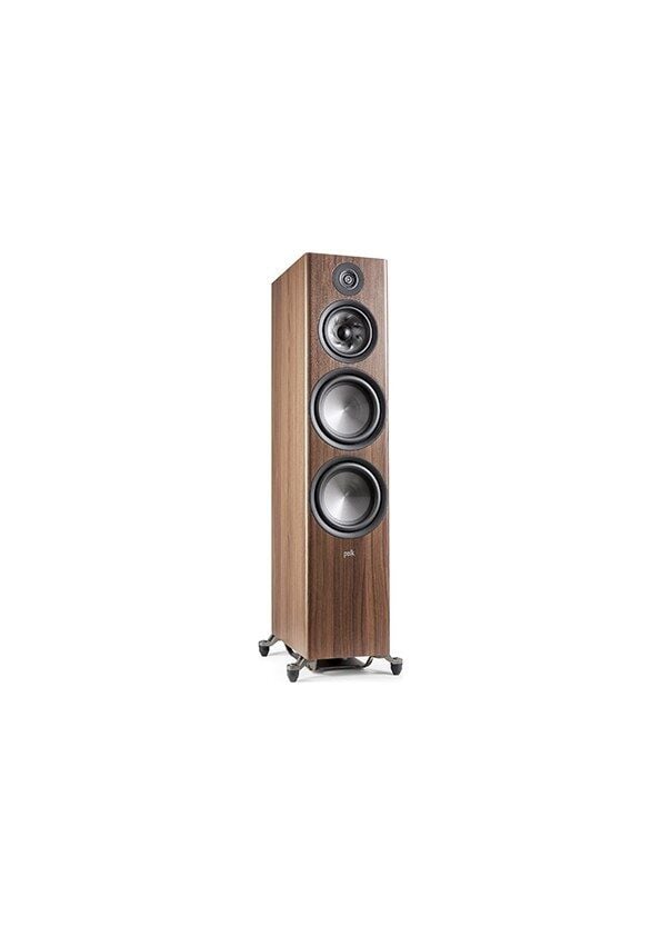 Polk Audio RESERVE R700 Kule Tipi Hoparlör Kahverengi (Çift Fiyatıdır)