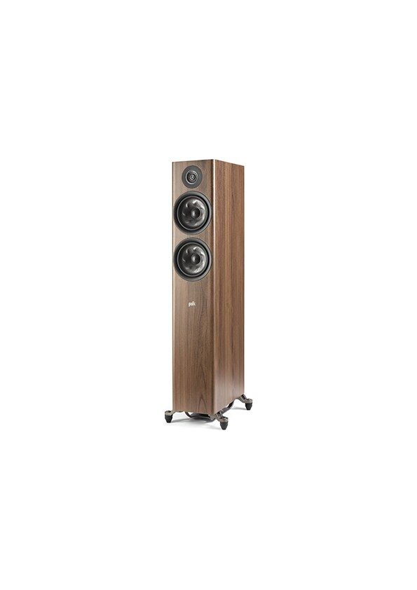 Polk Audio RESERVE R600 Kule Tipi Hoparlör Kahverengi (Çift Fiyatıdır)