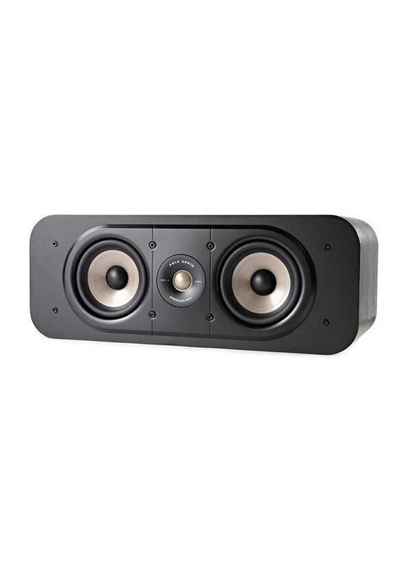 Polk Audio SIGNATURE ELITE ES30C Center Hoparlör Siyah
