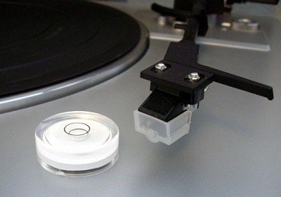 Ortofon Libelle ø40mm Pikap Su Terazisi