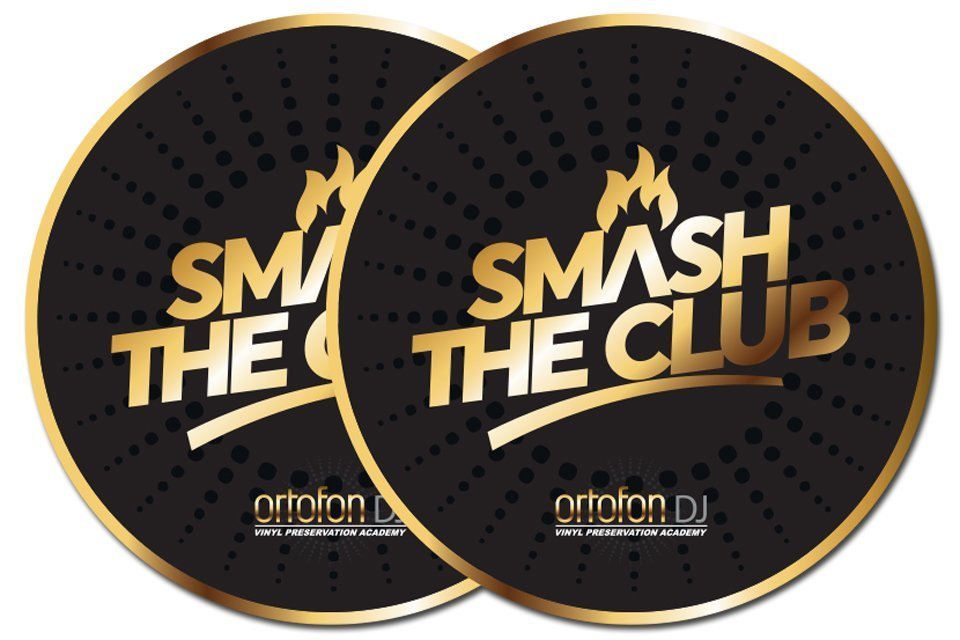 Ortofon Slipmat Club Plak Keçesi (2 Adet Fiyatı)