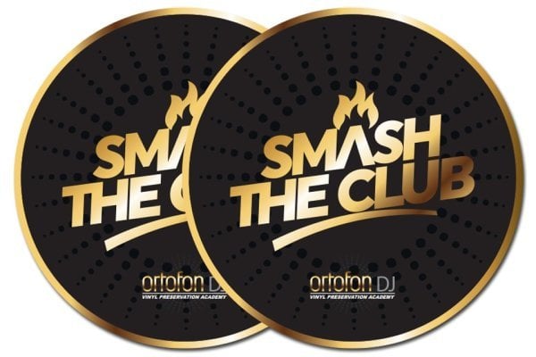 Ortofon Slipmat Club Plak Keçesi (2 Adet Fiyatı)