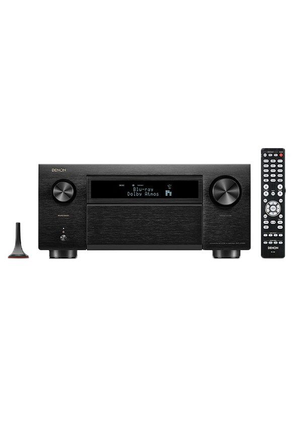 Denon AVC-A10H AV Receiver Siyah