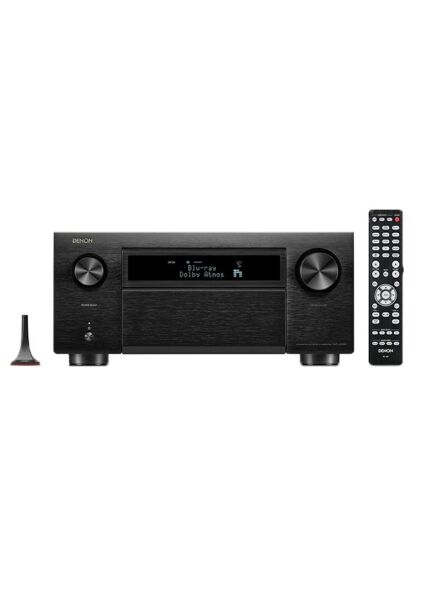 Denon AVC-A10H AV Receiver Siyah