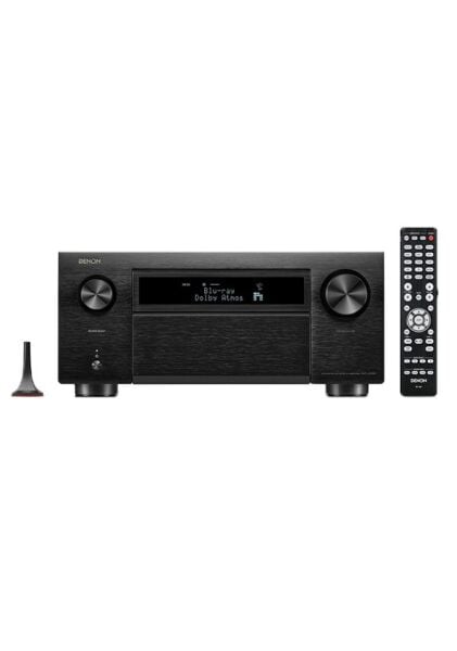 Denon AVC-A10H AV Receiver Siyah