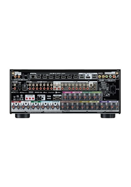 Denon AVC-A10H AV Receiver Siyah