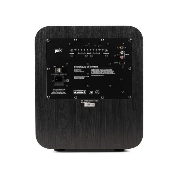 Polk Audio Signature ES 8 100W Aktif Subwoofer