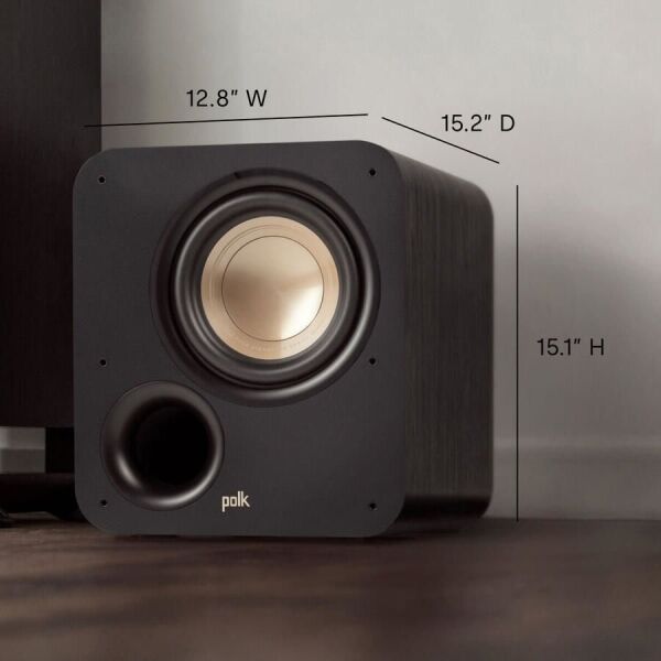 Polk Audio Signature ES 8 100W Aktif Subwoofer