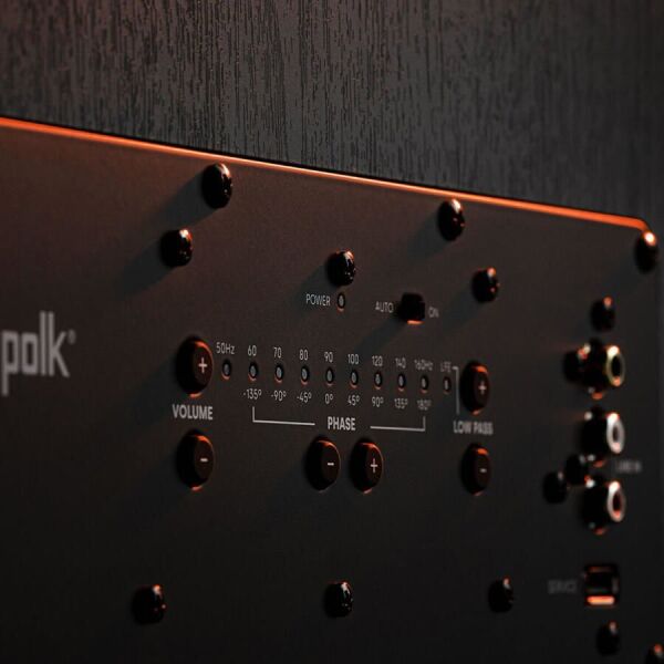 Polk Audio Signature ES 8 100W Aktif Subwoofer