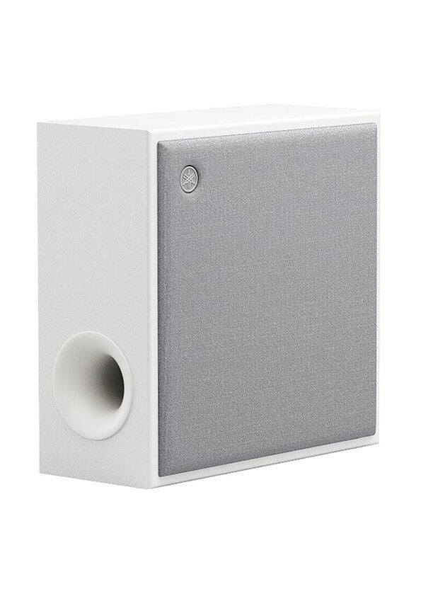 Yamaha SW-X100A Kablosuz Subwoofer Açık Gri