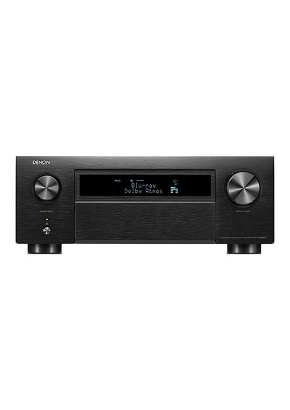 Denon AVC-X6800H AV Receiver Siyah