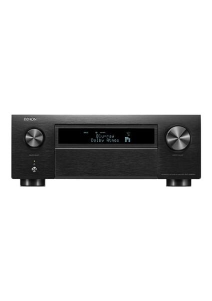 Denon AVC-X6800H AV Receiver Siyah