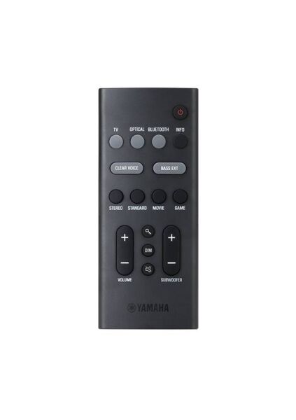 Yamaha SR-B40A Soundbar Siyah