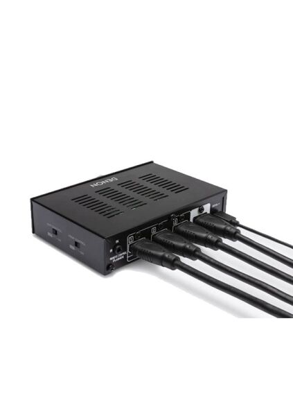 Denon AVS3 8K HDMI Switcher Siyah