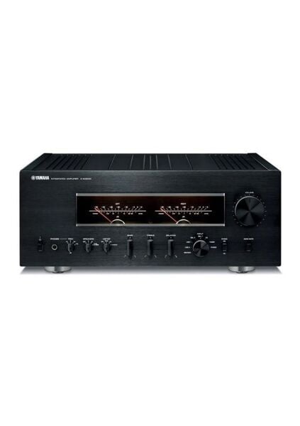 Yamaha A-S3200 Entegre Amplifikatör Siyah