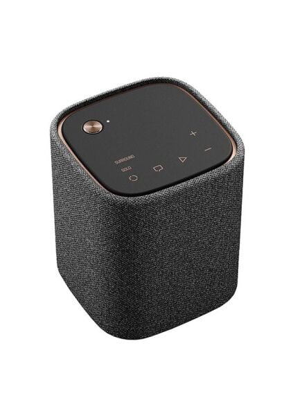 Yamaha WS-X1A Kablosuz Hoparlör Siyah