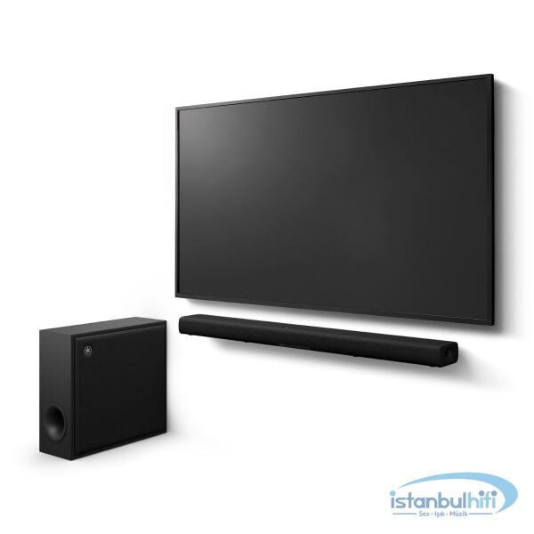 Yamaha SR-X50A Soundbar Siyah