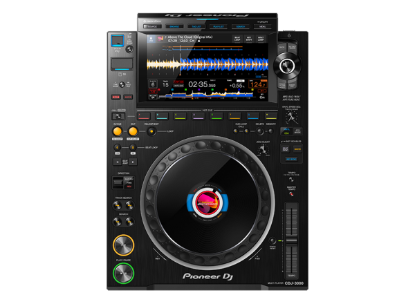 PIONEER CDJ-3000 DJ CD PLAYER