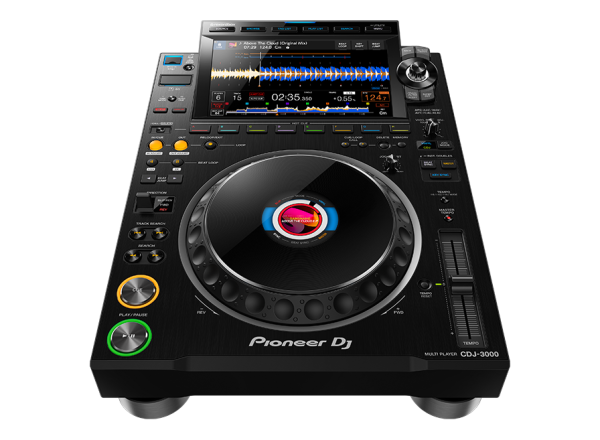 PIONEER CDJ-3000 DJ CD PLAYER